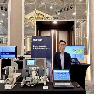 Siemens Vietnam Data Center Day