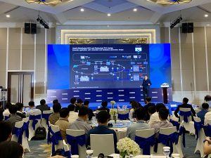 Siemens Vietnam Data Center Day